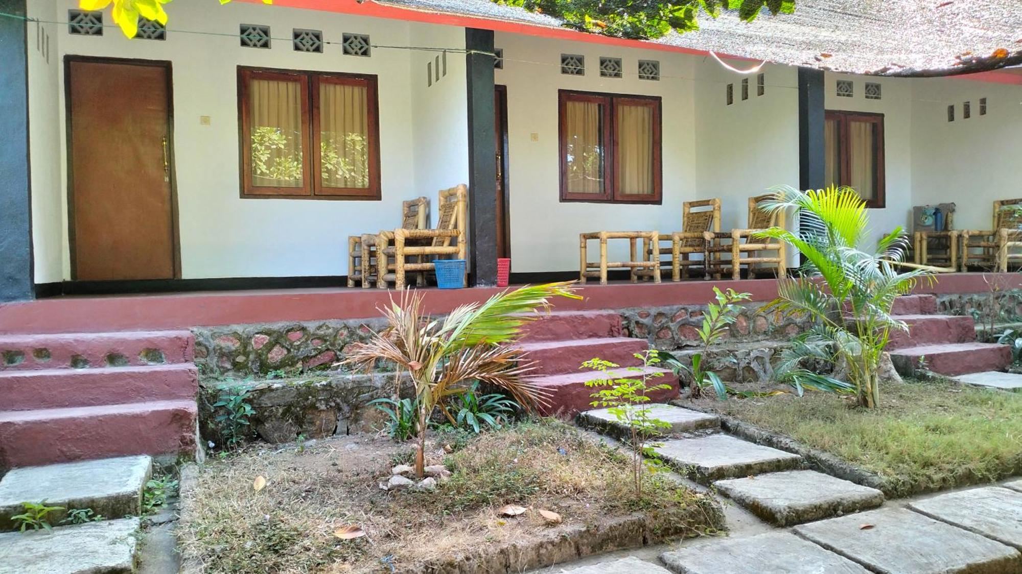 Palm Homestay Kuta Kuta  Exterior photo